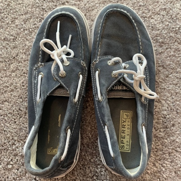 Sperry Shoes - Sperry's Halyard 2-Eye Boat Shoe